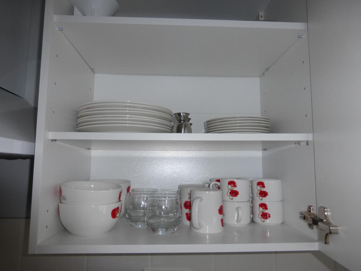Appartement Chez Jose Albert Ngoại thất bức ảnh
