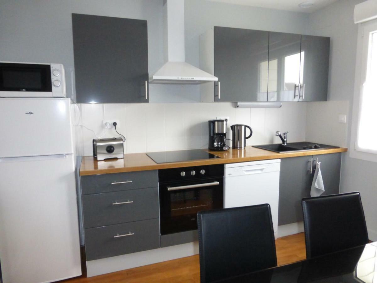 Appartement Chez Jose Albert Ngoại thất bức ảnh