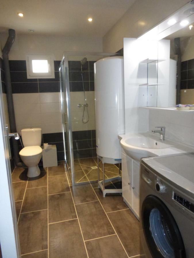 Appartement Chez Jose Albert Ngoại thất bức ảnh