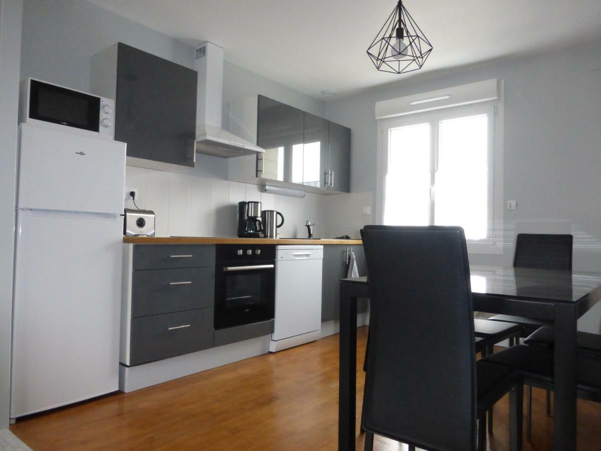 Appartement Chez Jose Albert Ngoại thất bức ảnh