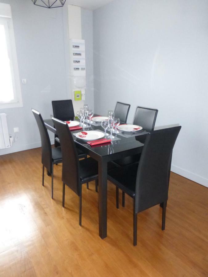 Appartement Chez Jose Albert Ngoại thất bức ảnh
