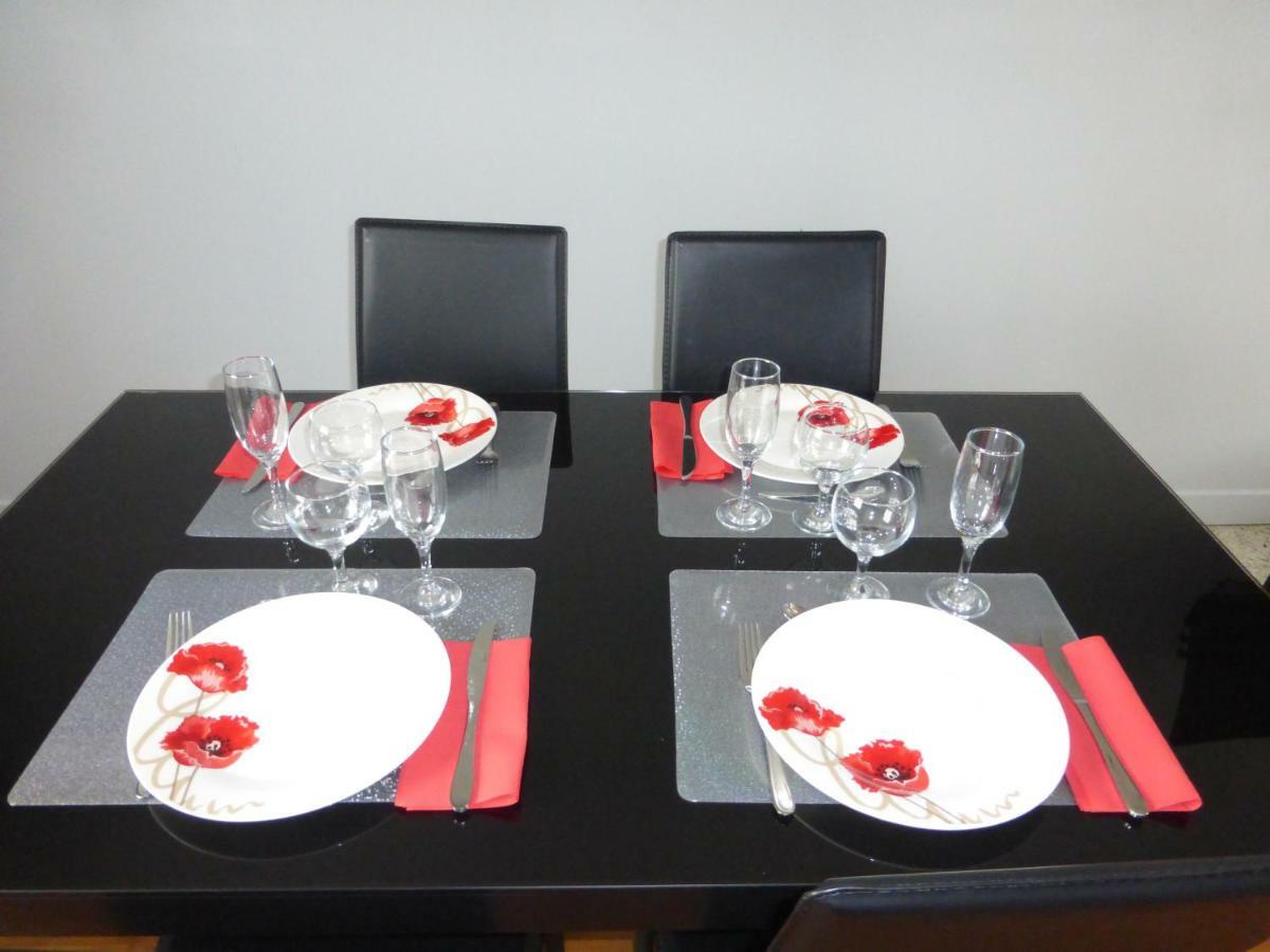Appartement Chez Jose Albert Ngoại thất bức ảnh