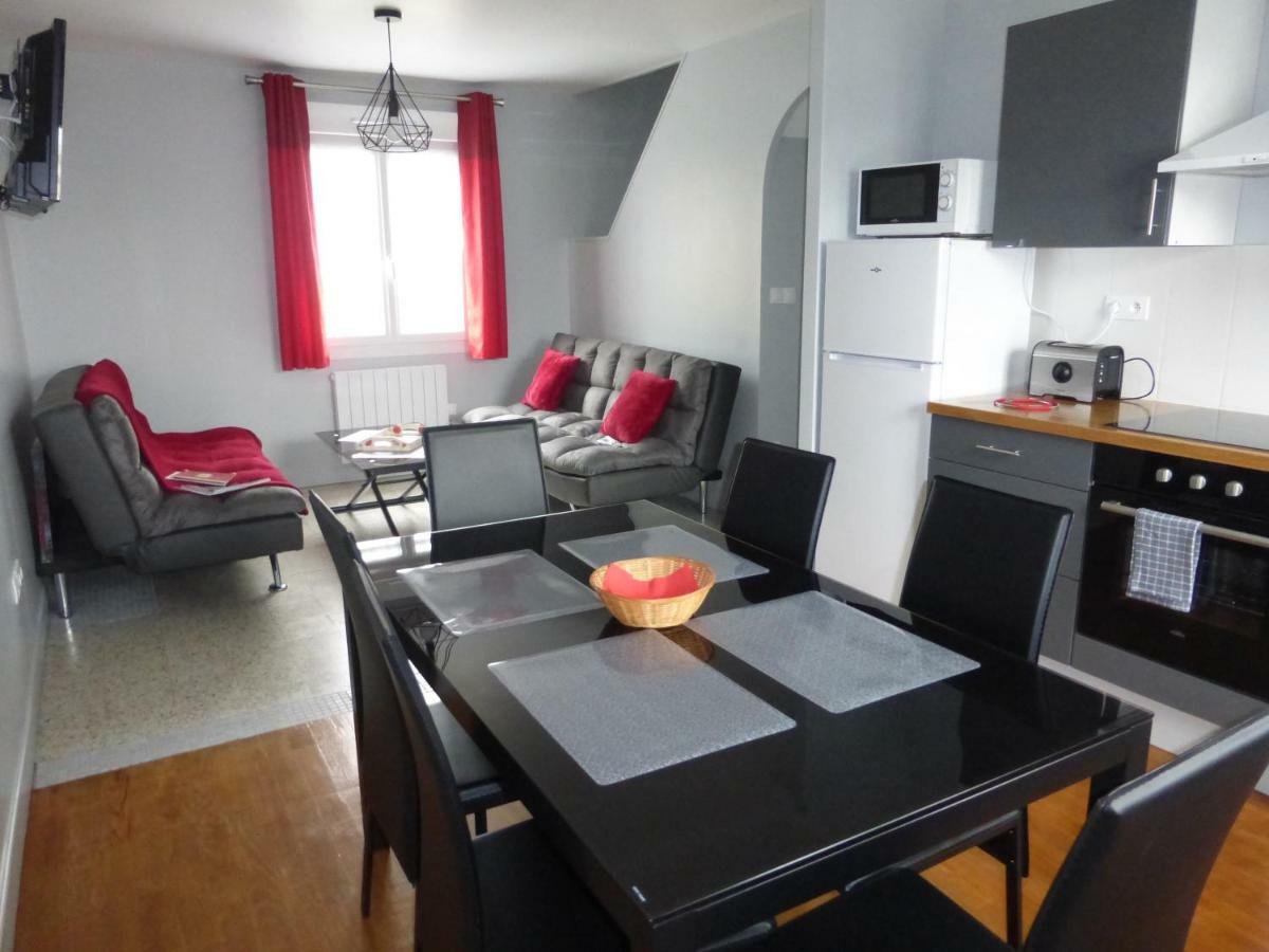 Appartement Chez Jose Albert Ngoại thất bức ảnh